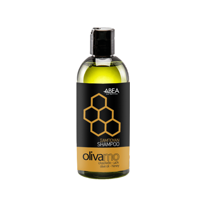 SHAMPOO OLIVAMO / Olive oil & honey