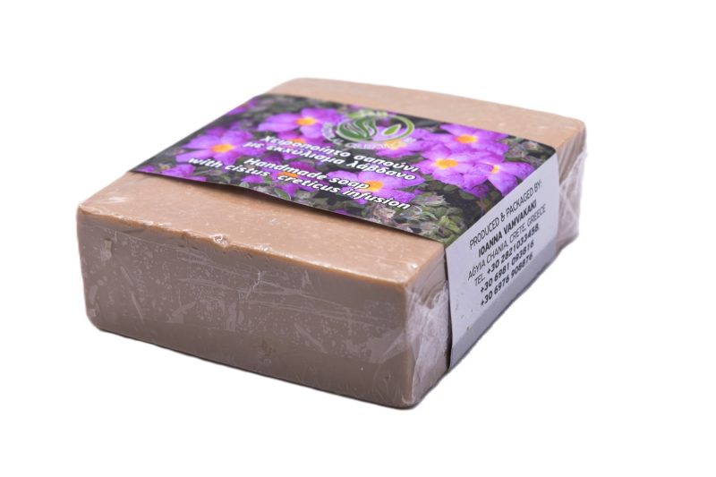 Olive oil soap