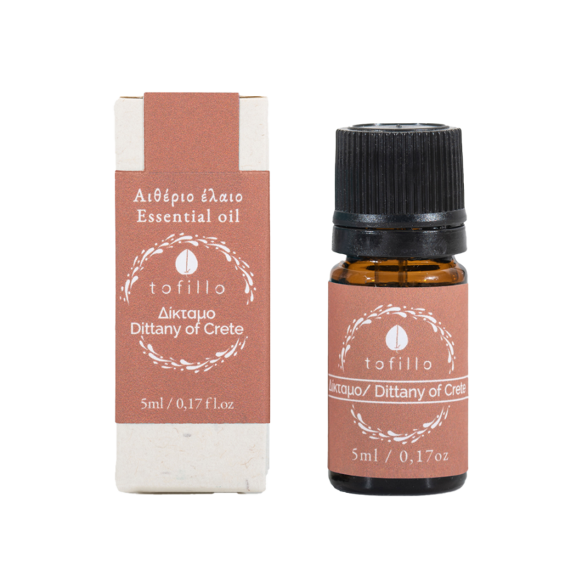 dittany essential oil Cretan Corner Maleme Chania Crete